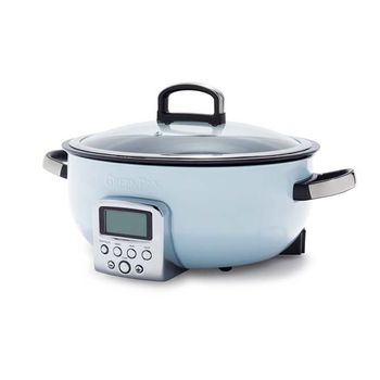 Greenpan - Greenpan Omni Cooker 5,6 Litros - Cocina Multifunción Blue Haze