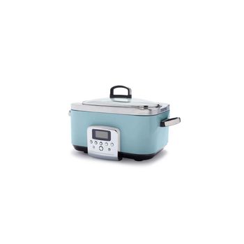 Greenpan - Greenpan Slow Cooker 6 Litros De Capacidad Blue Haze