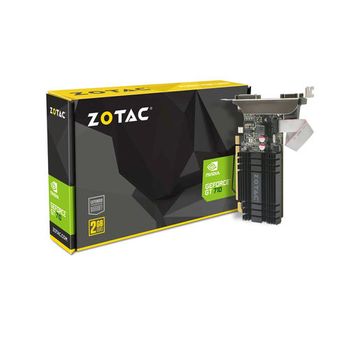 Grafica Zotac Gt 710 2gb Ddr3 Zone Edition