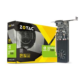 Zotac Vga Gt Gt 1030 2gb Gddr5