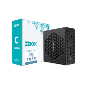 Zotac Zbox Ci331 Nano Negro N5100 1,1 Ghz