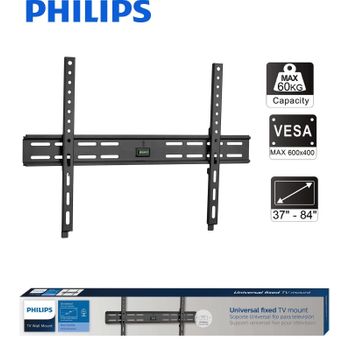 Soporte De Pared Para Televisor Smart Tv Lcd Led Universal Monitores De 32  A 80 Pulgadas Vesa De 100mm Hasta 600mm con Ofertas en Carrefour