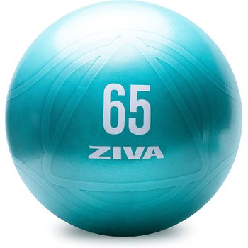 Fitball Ziva 75cm Turquesa