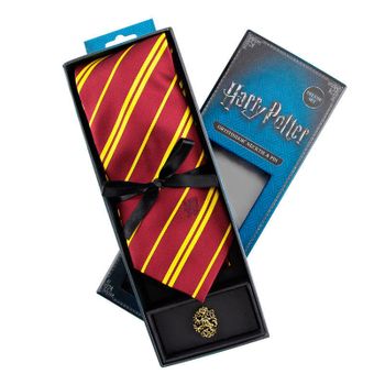 Corbata Pin Harry Potter Gryffindor