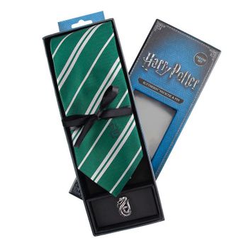 Corbata Pin Harry Potter Slytherin