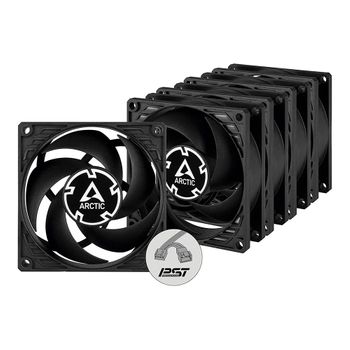 Arctic P8 Pwm Value Pack 5 Ventiladores