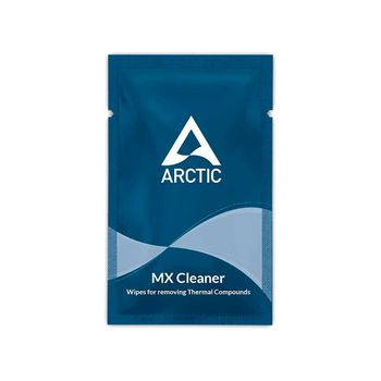 Arctic Mx Cleaner. Caja De 40 Toallitas Limpiadoras
