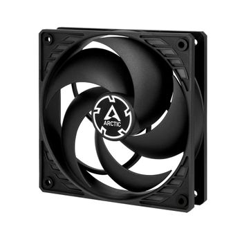 Arctic P12 Tc 120x120x25 Con Control Automatico Por Temperatura