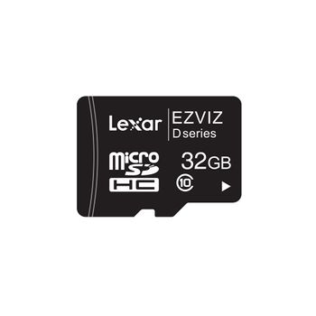 Tarjeta De Memoria Micro Sd De 32 Gb - Cs-cmt-cardt32g-d - Ezviz