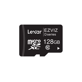 Tarjeta De Memoria Micro Sd De 128 Gb - Cs-cmt-cardt128g-d - Ezviz