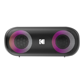 Kodak Pws-2233 Altavoz Inalámbrico Portátil: Sonido Superior, Diseño Compacto Y Elegante