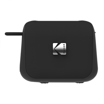 Kodak Altavoz Bluetooth Ip66 Impermeable - Sonido Estéreo Tws, Bajos Profundos, Bluetooth V5.0, Micrófono Integrado, Larga Autonomía, Carga Tipo-c, Potencia 5w Rms