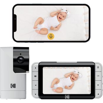 Kodak Cherish C525p  Monitor Smart Baby
