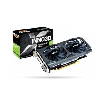 Tarjeta Gráfica Inno3d Gtx 1650 Twin X2 Oc 4gb Gddr6 V2