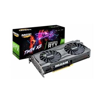 Tarjeta Gráfica Inno3d Rtx 3060 Twin X2