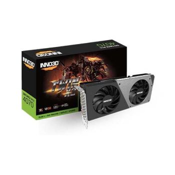 Tarjeta Gráfica Inno3d Rtx 4070 Twin X2 12gb Gddr6x