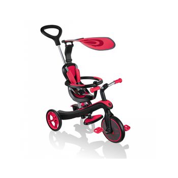 Trike Explorer 4in 1 Rojo