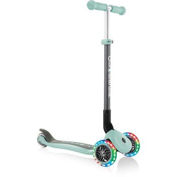 Patinete eléctrico E-MOTION E4 Globber verde menta