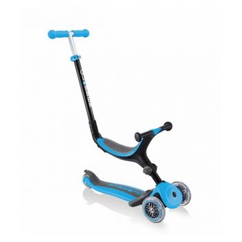 Patinete Globber Go Up Plegable Plus Azul Cielo