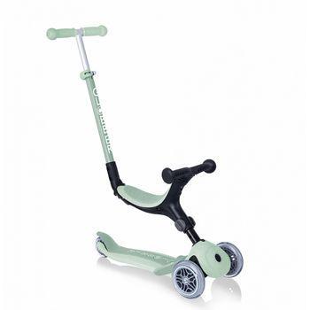 Patinete Go Up Fold Plus Eco Pistacho