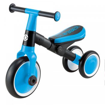 Triciclo Aprendizaje Trike 2 En 1 Escalable Azul Cielo