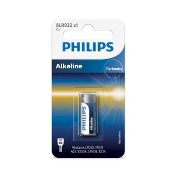 Pilas Philips Alcalina 8lr932/mn21 12v