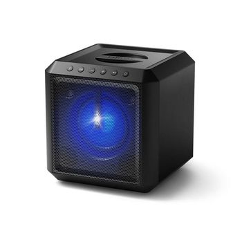 Philips 4000 Series Tax4207/10 Altavoz Portátil Sistema De Altavoz Portátil 2.1 Negro 50 W