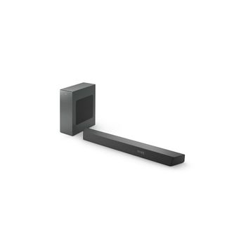 Philips Barra De Sonido 3.1 300w Bluetooth/wifi Negra - Tab8507