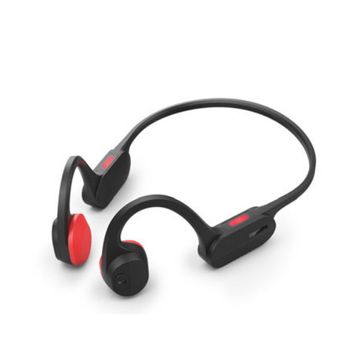 Philips Taa5608bk Auriculares Inalámbrico Diadema Bluetooth Negro, Rojo