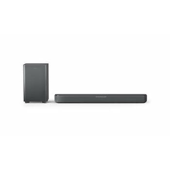 Philips Tab5309/10 Altavoz Soundbar Gris 2.1 Canales 120 W