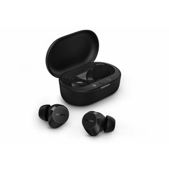 Philips Tat1209bk/00 Auricular Y Casco Auriculares True Wireless Stereo (tws) Dentro De Oído Llamadas/música Bluetooth Negro