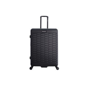 Maleta Grande Trolley Rígida 77x51,5x32 Cm, 4 Ruedas Dobles, 105 Litros, Candado Tsa