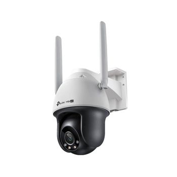 Tp-link Vigi Pan/tilt C540-4g 4mp 4mm A Todo Color Lte Qhd 1440p Ip66 Cámara De Seguridad Para Exteriores