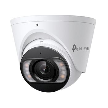 Cámara De Seguridad Exterior Tp-link Vigi Turret C445 4mp 2.8mm Full-color Poe 1520p Ip67