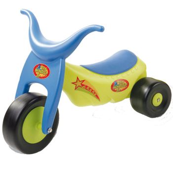 Triciclo Outdoor Toys Toddler Bike (verde)