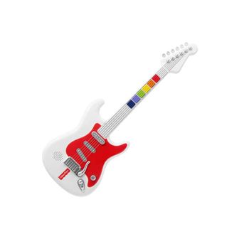 Fisher-price- Fisher-rock Guitar, Multicolor (mattel 22288) (reig)