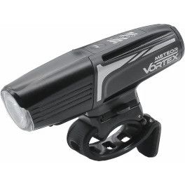 Moon Luz Delantera Vortex Usb Negro