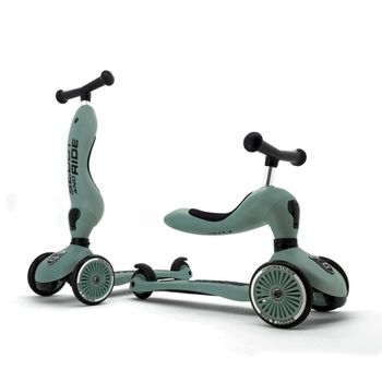 Patinete 2 En 1 Scoot And Ride Highwaykick One Forest