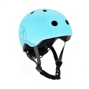 Casco De Seguridad Scoot And Ride - Azul