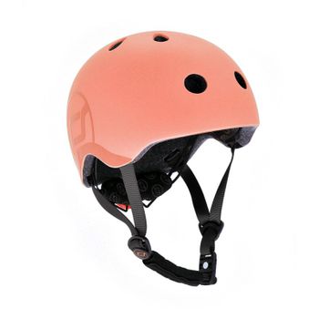 Casco De Seguridad Scoot And Ride - Coral Peach