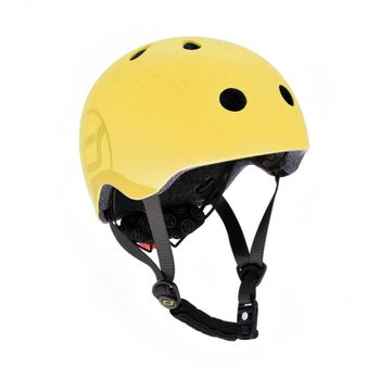 Casco De Seguridad Scoot And Ride - Amarillo