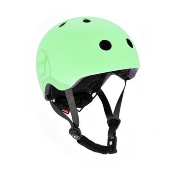 Casco De Seguridad Scoot And Ride - Verde