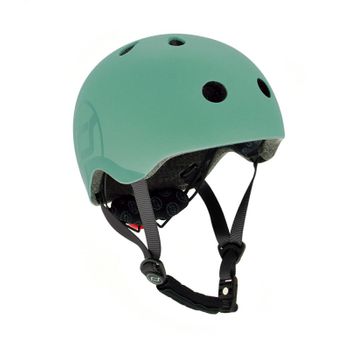 Casco De Seguridad Scoot And Ride - Forest