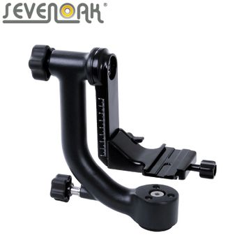 Gymbal Para Cabeza  De Rótula Sk-gh01