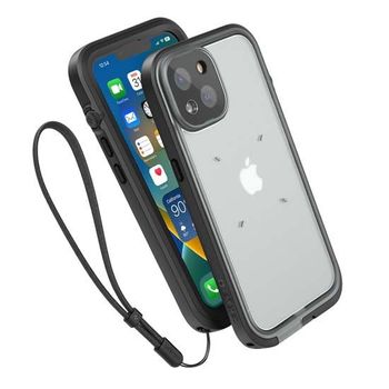 Funda Impermeable Total Protection Para Iphone 14 Compatible Con Magsafe