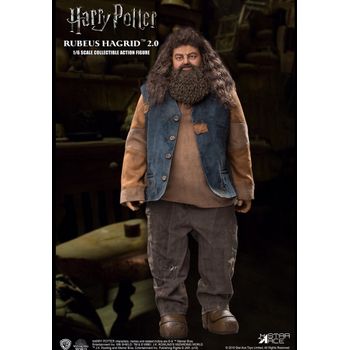 Figura Harry Potter Rebeus Hagrid 2.0