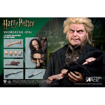 Figura antiestres Rana de Chocolate Harry Potter