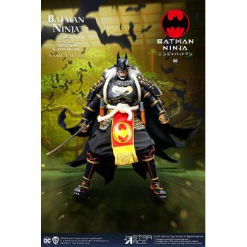 Figura Dc Comics Batman Ninja 2.0 Version Normal