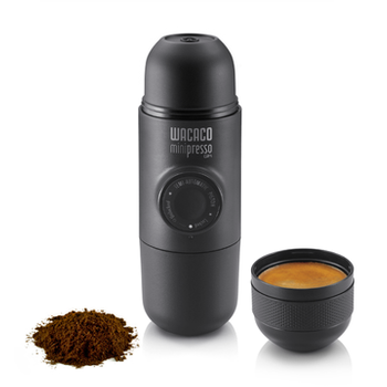 Minipresso Gr M�quina Para Preparar Espresso