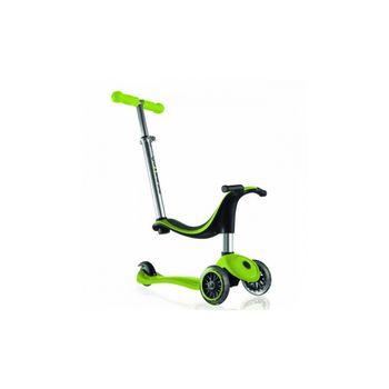 Scooter Globber Elite Deluxe Lights Rosa Oscuro con Ofertas en Carrefour